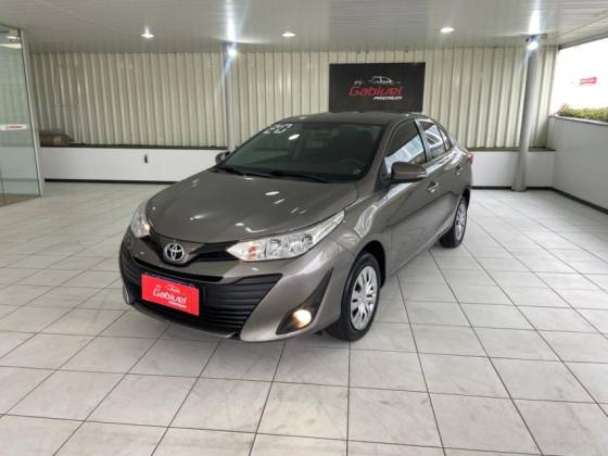 TOYOTA YARIS 1.5 16V FLEX SEDAN XL LIVE MULTIDRIVE